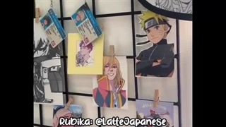 // آموزش درست کردن بُرد انیمه‌ای//