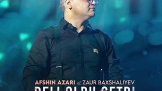 افشین آذری دلی اولدو گتدی