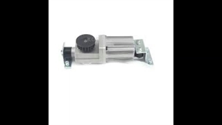 موتور درب اتوماتیک شیشه ای چیست؟