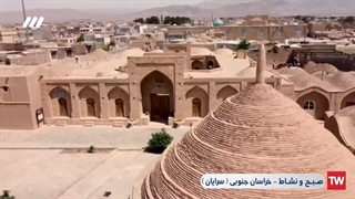 شهر آب انبارهای زنده و بهشت منجمان