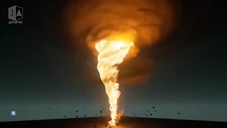 اتفاقات طبیعی بسیار عجیب و غریب که در جهان رخ داده اند