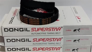 تسمه تایم دانگیل کره تیپ دو کد 104