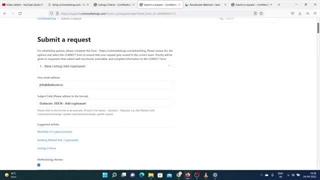 Token Listing on Coinmarketcap