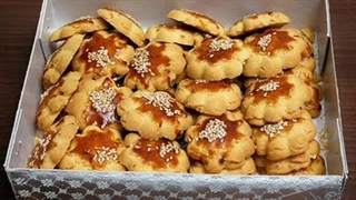 نان چای گل ( مخصوص نباتی) مزوتراپی