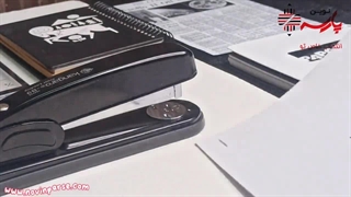 ماشین دوخت(منگنه) مدل B9 کانگرو