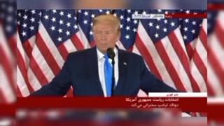 تجربه ی دونالد ترامپ با دوبله فارسی(طنز)