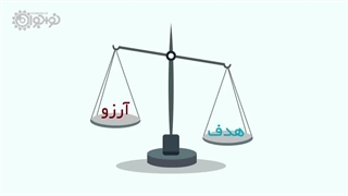 موشن کلیپ | «آرزو و عمل»