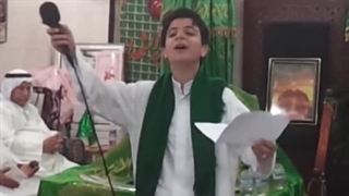 مولودی نیمه شعبان1.مرحوم سیدمحمدباقرعلوی