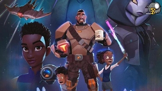 انیمیشن پدرم شکارچی جایزه بگیر _ قسمت دهم دوبله فارسی ( قسمت آخر )