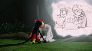 قسمت 26 فصل 5 میراکلس لیدی باگ