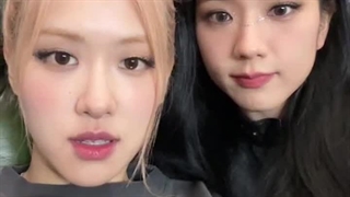 لایو کامل جدید رزی و جیسو در اینستاگرام ، لایک یادتون نره.