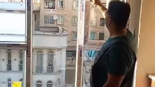 تولید پنجره های دو جداره UPVC