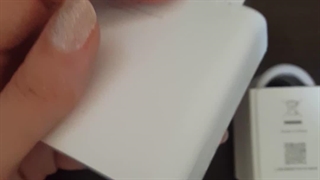 شارژر 120 وات شیائومی