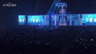 اجرای آهنگ Hitro no yoru تی‌اکس‌تی در کنسرت‌ژاپن