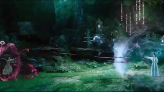 قسمت23 سریال چینی(فرمانروای خدایان رزمی)+زیرنویس فارسی