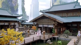 سریال چینی عهد ابدی (پیمان ابدی) 2023 The Longest Promise قسمت 6 بازیرنویس فارسی