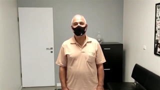 نتیجه درمان ترمیم آرتروسکوپی تاندون روتاتور کاف شانه