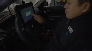 بررسی درست بودن تایمینگ موتور با استفاده از سنسورهای CKP و CMP - هفت