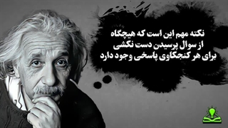 آیا از نظر انیشتین شما باهوش هستید ؟