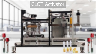 دستگاه CLOT ACTIVATOR