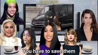 طنز بلک پینک