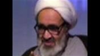 سلیقه گرایی نه.مرحوم آیت الله حسینعلی منتظری