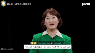 برنامه چت جیمین با ارمیای شهرستانی: