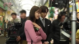 پشت صحنه قسمت 5 و 6 سریال پادشاه سرزمین پارت سوم