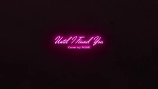 کاور رزی از بلک پینک با آهنگ Until I found you