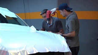 مزایای نصب کاور بدنه خودرو