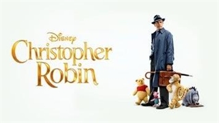 فیلم کریستوف رابین با دوبله فارسی/Christopher Robin 2018