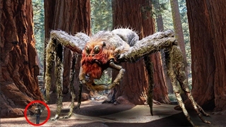 ترسناکترین و عجیب ترین حشره های ما قبل تاریخ که از دیدن اونها حیرت می کنید!