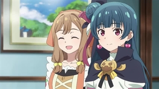 Genjitsu no Yohane - Sunshine in the Mirror قسمت 2