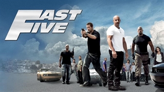 فیلم سریع و خشن 5 با زیرنویس فارسی/ Fast Five 2011