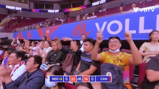 خلاصه بازی هلند (3)  - (1) کانادا در رقابتهای لیگ ملتهای والیبال 2023