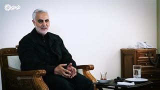 کلیپ | «در میانه آتش»