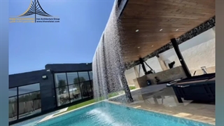 طراحی و ساخت باغ و یلا