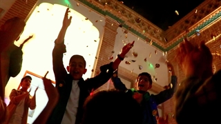 نماهنگ مست نجف