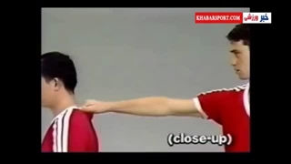 آموزش دفاع شخصی