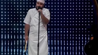 شاطر و آواز ایرانیش