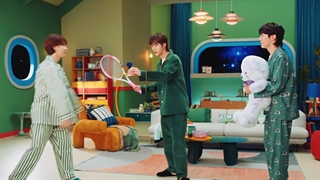 تبلیغ جدید bts از (xylitol)