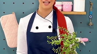 تجربه یک ساندویج مرغ لذیذ با روغن آفتابگردان فرابکر