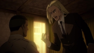 انیمه اتک ان تایتان | فصل چهارم قسمت شیشم ~ زیرنویس فارسی