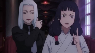 Jujutsu Kaisen 2 فصل 2 قسمت 1