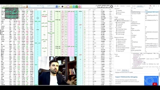 بازیابی فیلترهای بورس