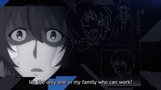 تریلر انیمه Solo leveling (کپشن)