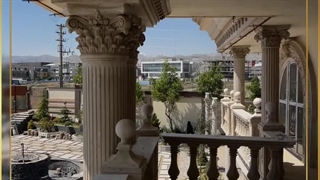 اجرا مراحل نصب ستون وسرستون رومی