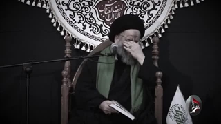 مرحوم آیت الله سیدعادل علوی