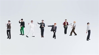 TXT & Jonas Brothersموزیک ویدیوی Do It Like That