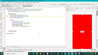 جلسه 4- آموزش  کانتینرها در اندروید